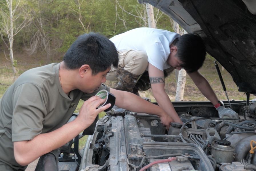 向往的地方 | 开不坏的丰田？上岁数的老80也很脆弱