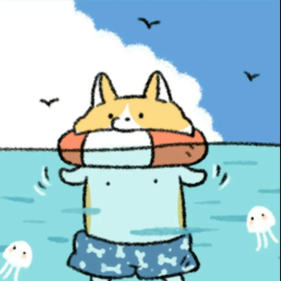 今日很火的头像闲的没事总是想你