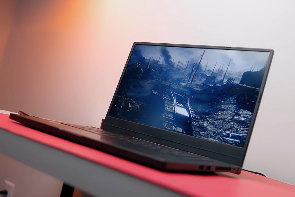 华硕rog冰锐2上市第二款r94900hs笔记本