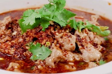 详细讲解水煮肉片制作过程，没等看完就饿了！