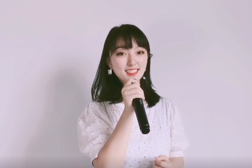 虞瑶琴—《爸爸》（Cover 王筝）