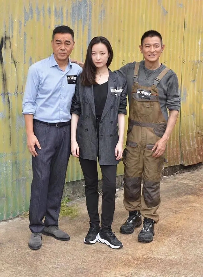 刘德华《香港地》首曝光,偷渡题材?有类似《阿郎故事》桥段