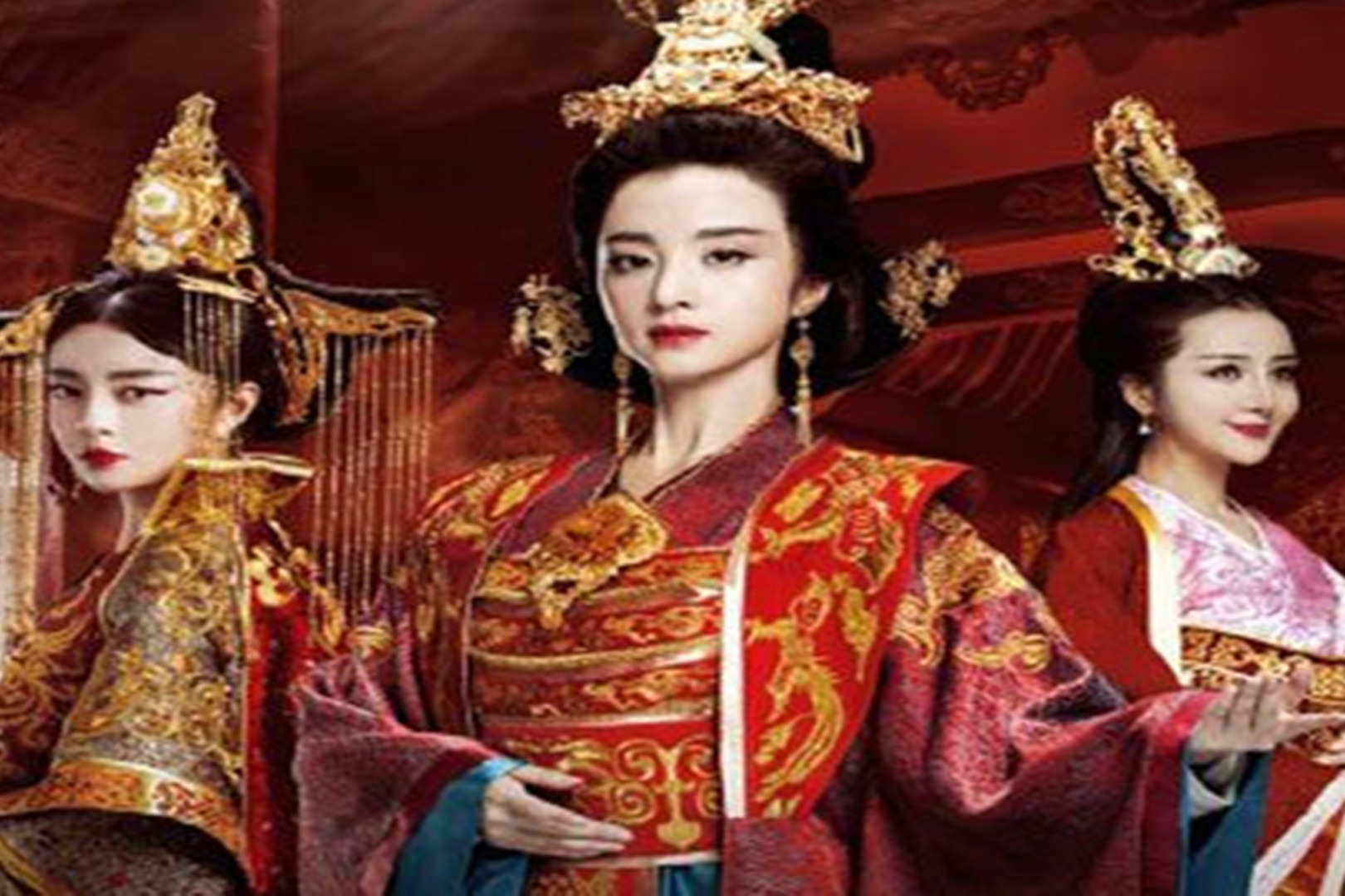 祖坟冒青烟，一门竟然出了三个皇后，且这样的家族中国还不止一家
