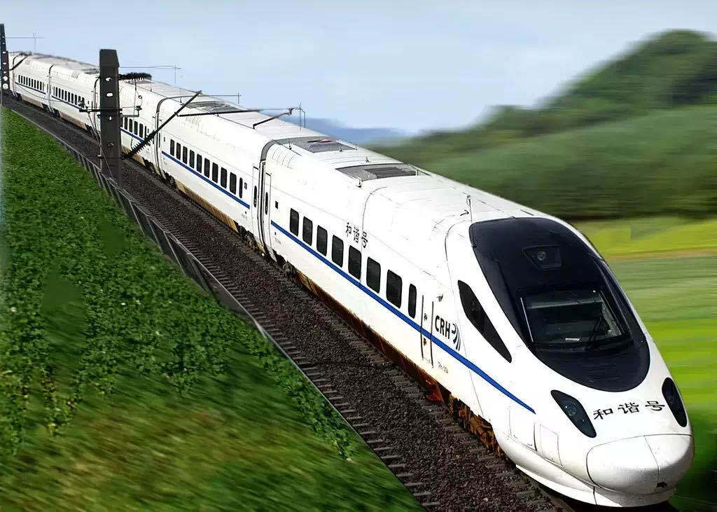 时速350公里包西高铁呼包高铁建设工作启动