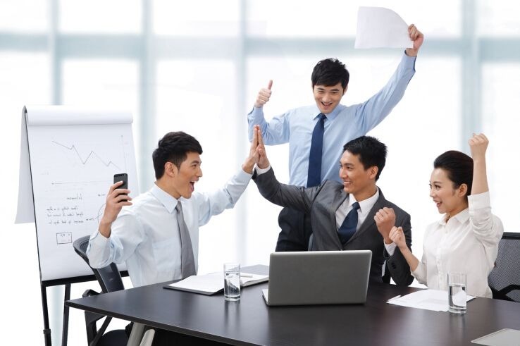 你的公司的员工一般就分两种类型你知道吗?