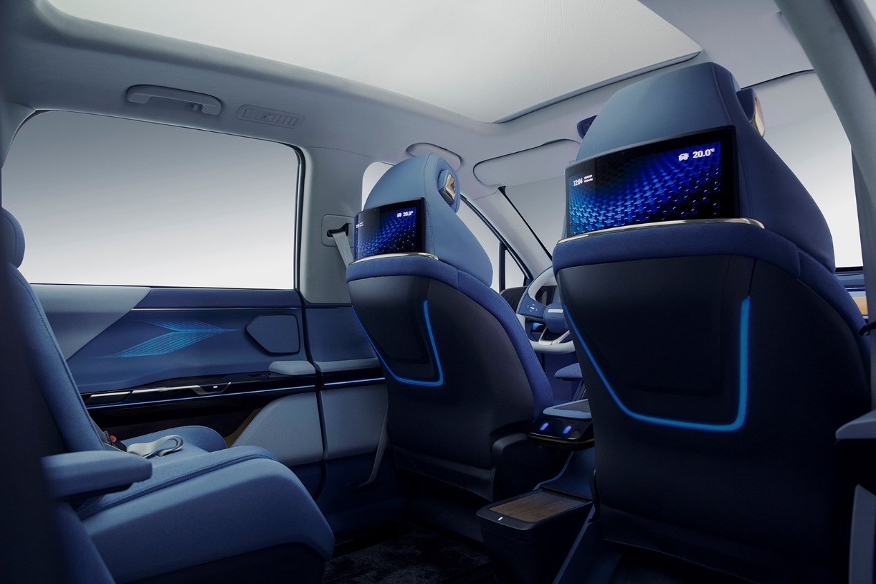 延锋发布xim21智能座舱前瞻技术可在五年内落地