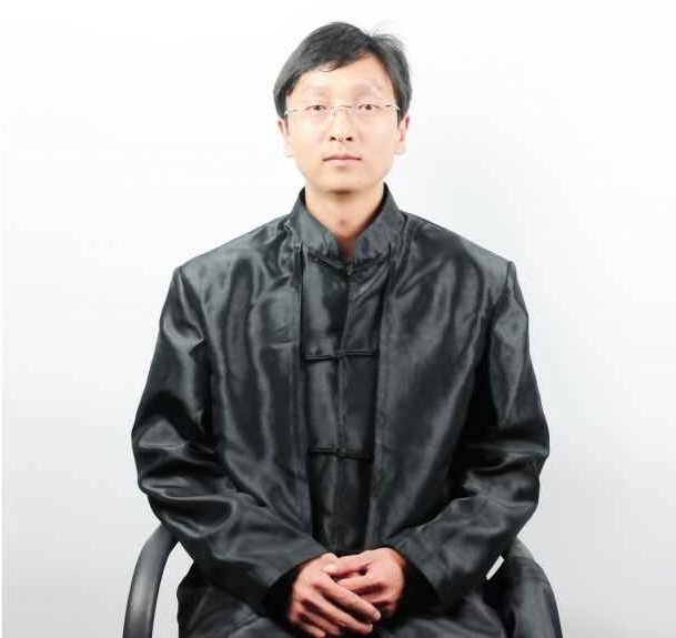 玉雕大师——杨树森