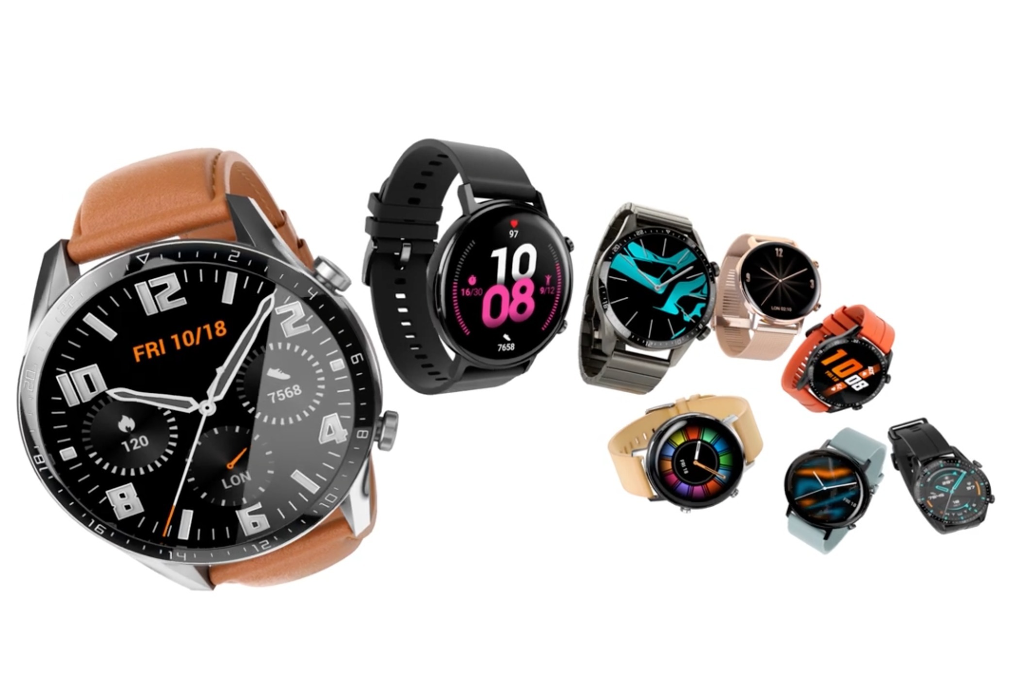 华为可穿戴设备第一季度跃居国内第一;redmi 9官图发布_凤凰网视频_凤