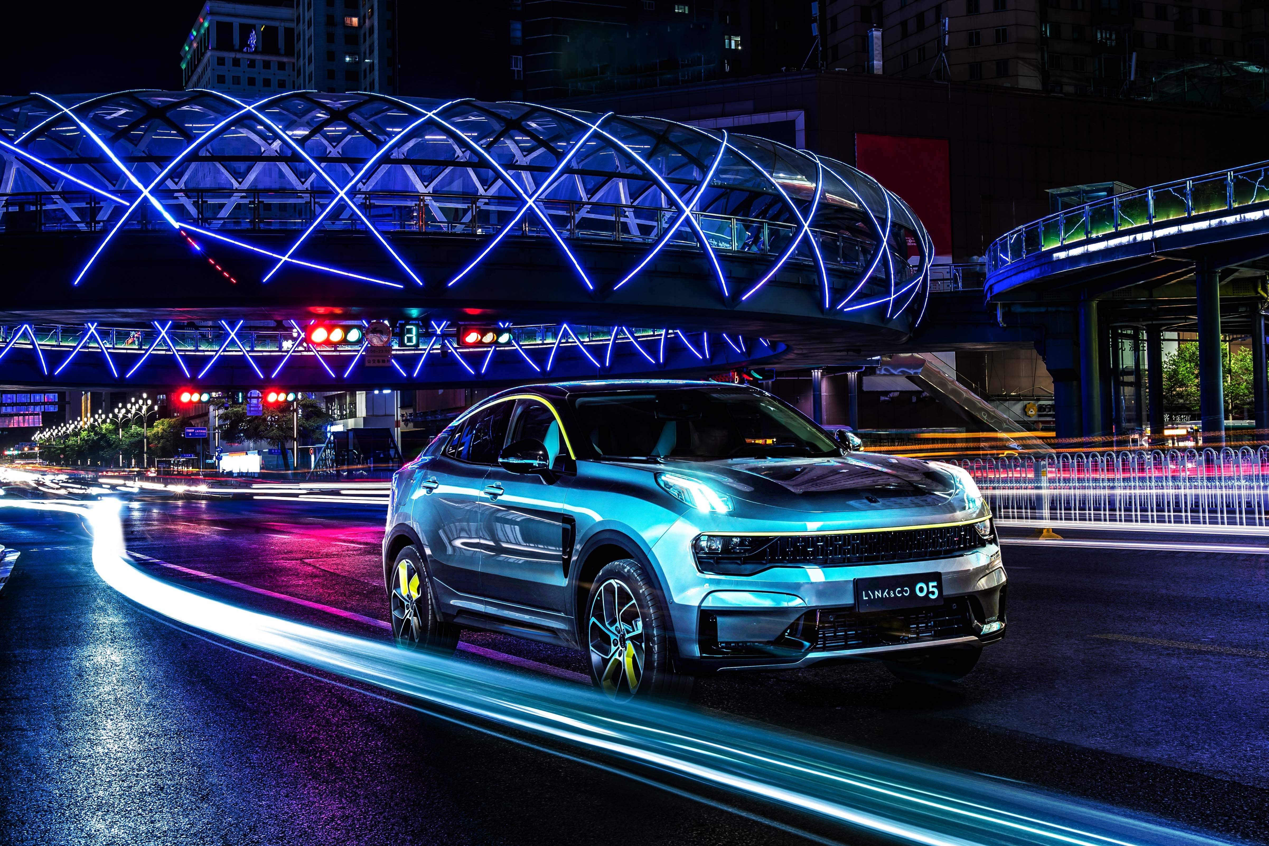 相信直觉打破惯例，领克05动力标定才是核心竞争力