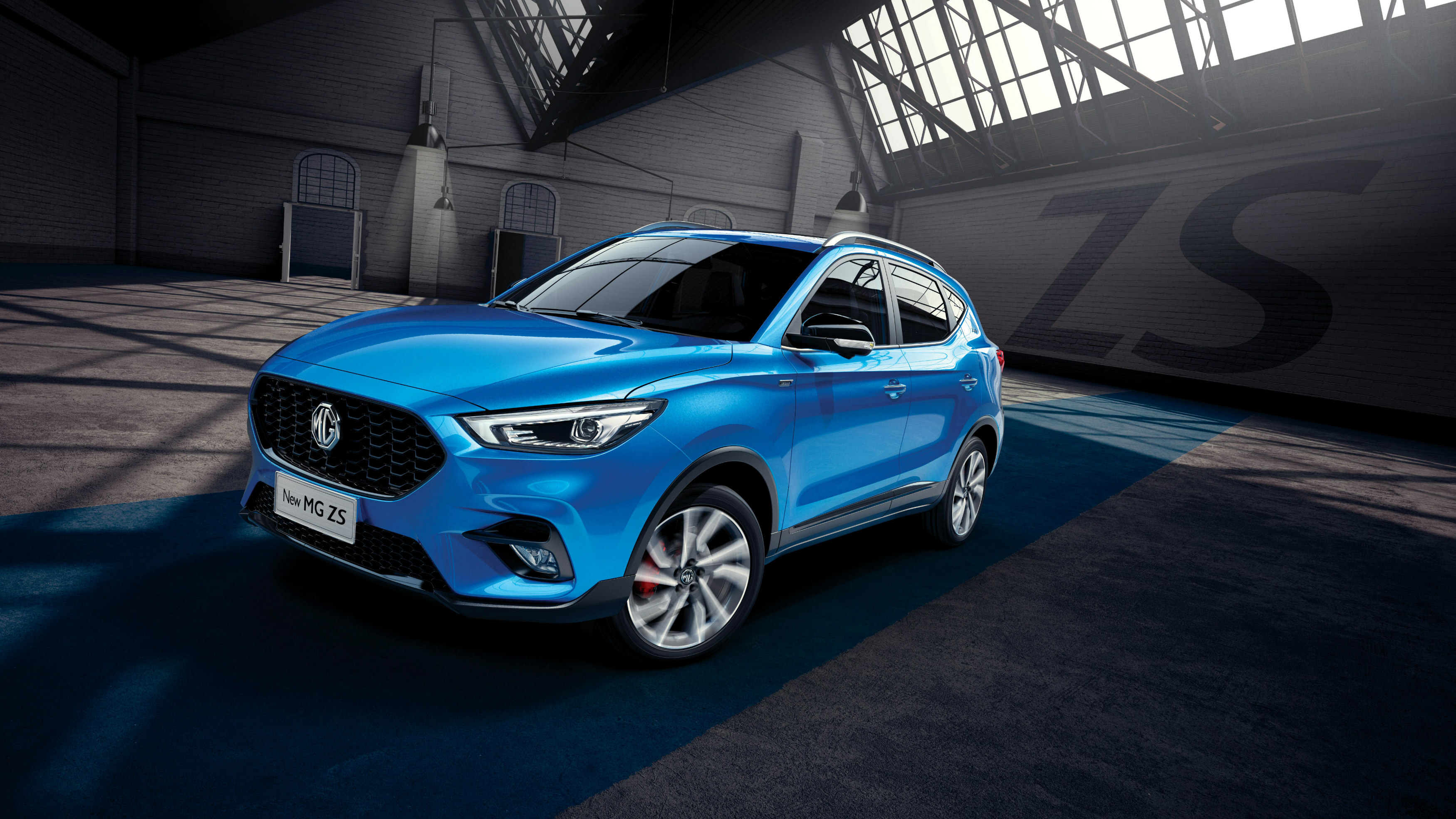 10.78万元,名爵zs超级玩家版上市