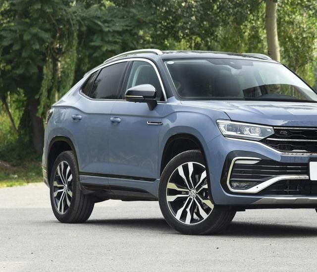 大众跨界suv!造型运动配大溜背,2.0t或四驱,价格小贵或29.6万起