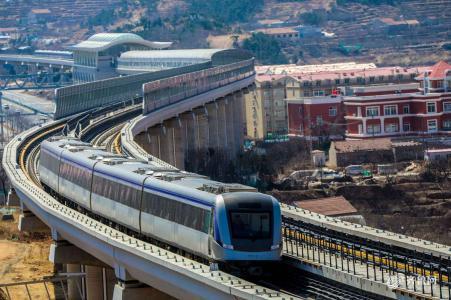 青岛地铁晒运营4年成绩单:累计载客4.58亿人次