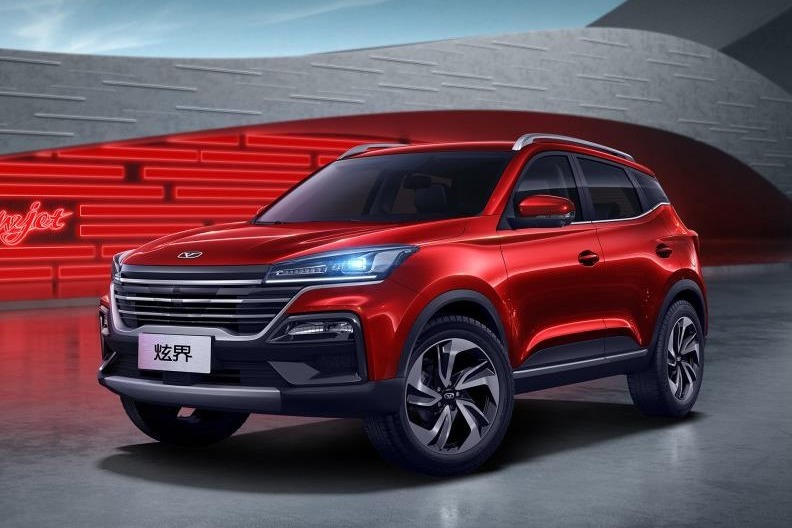 新车｜适合年轻人的SUV，凯翼炫界5.89万起售，配双10.25英寸大屏