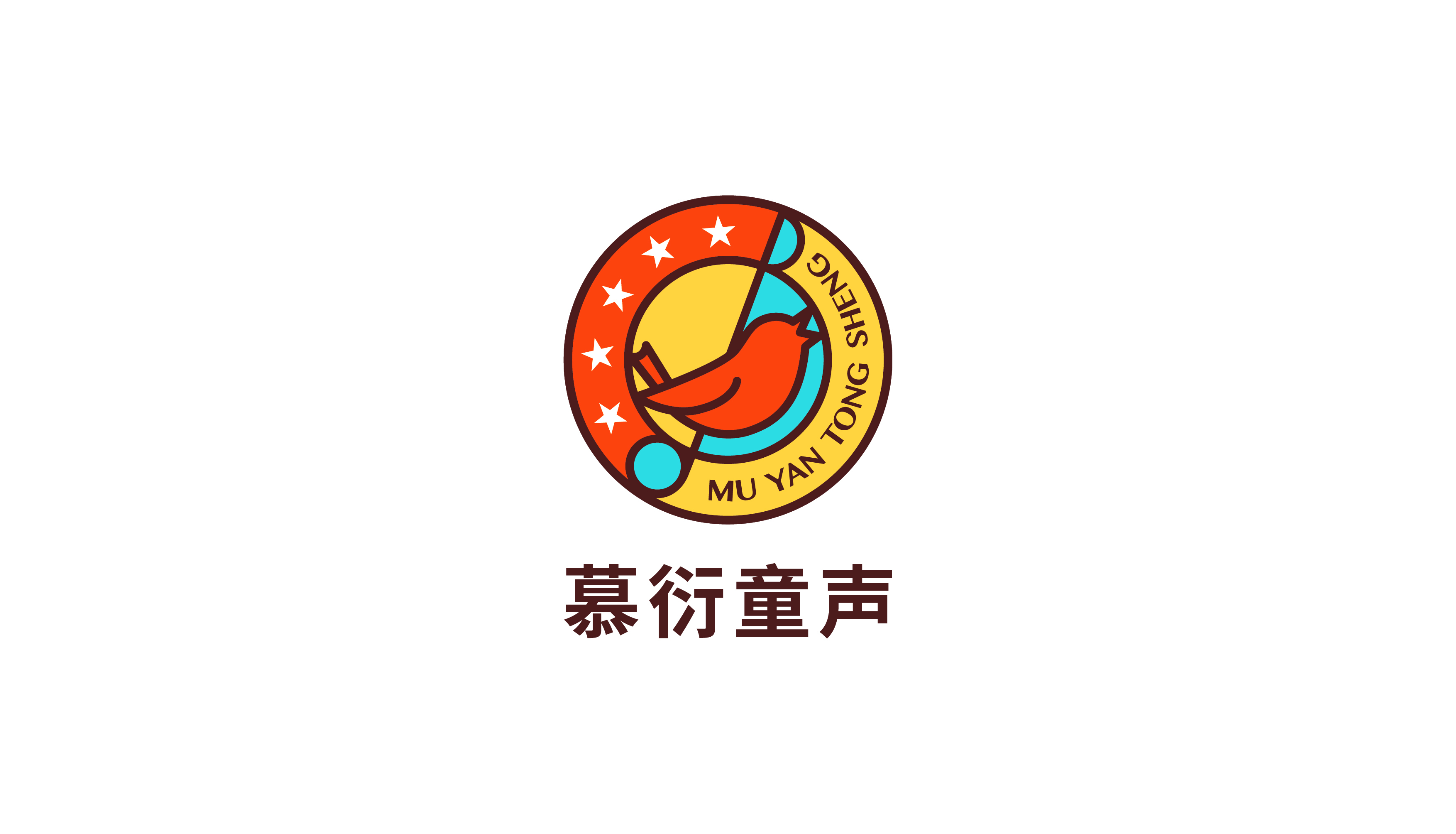 童声合唱团logo图片