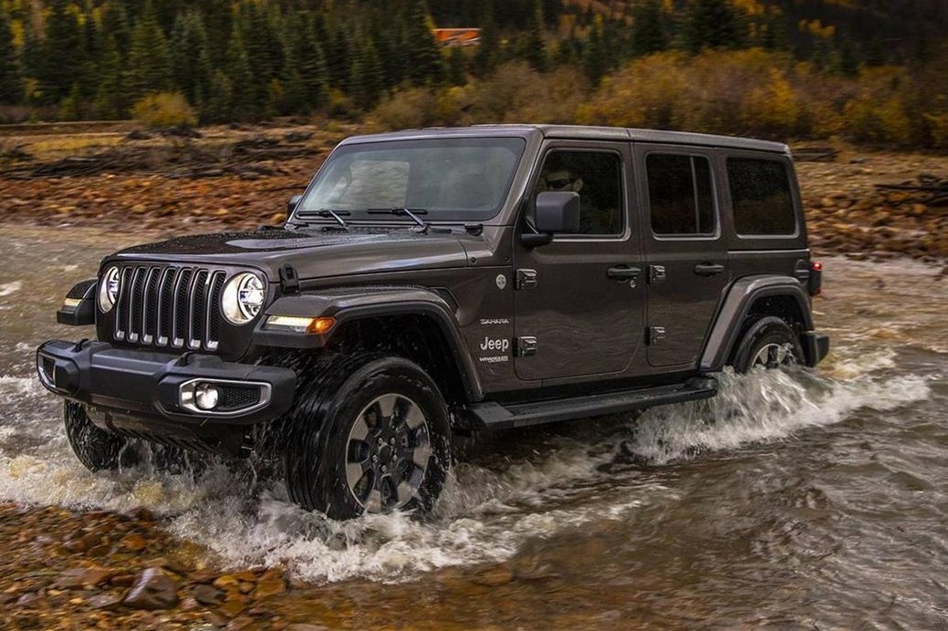 同样是牧马人，撒哈拉和罗宾汉有何区别？看完对比原来差距这么大