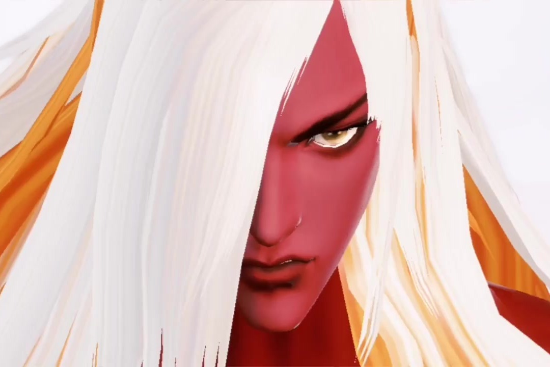 东方凝羽:游戏青璃全篇终