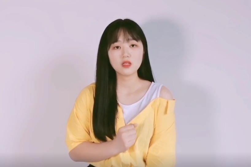 陈露汐—《你在看孤独的风景》（Cover 本兮）