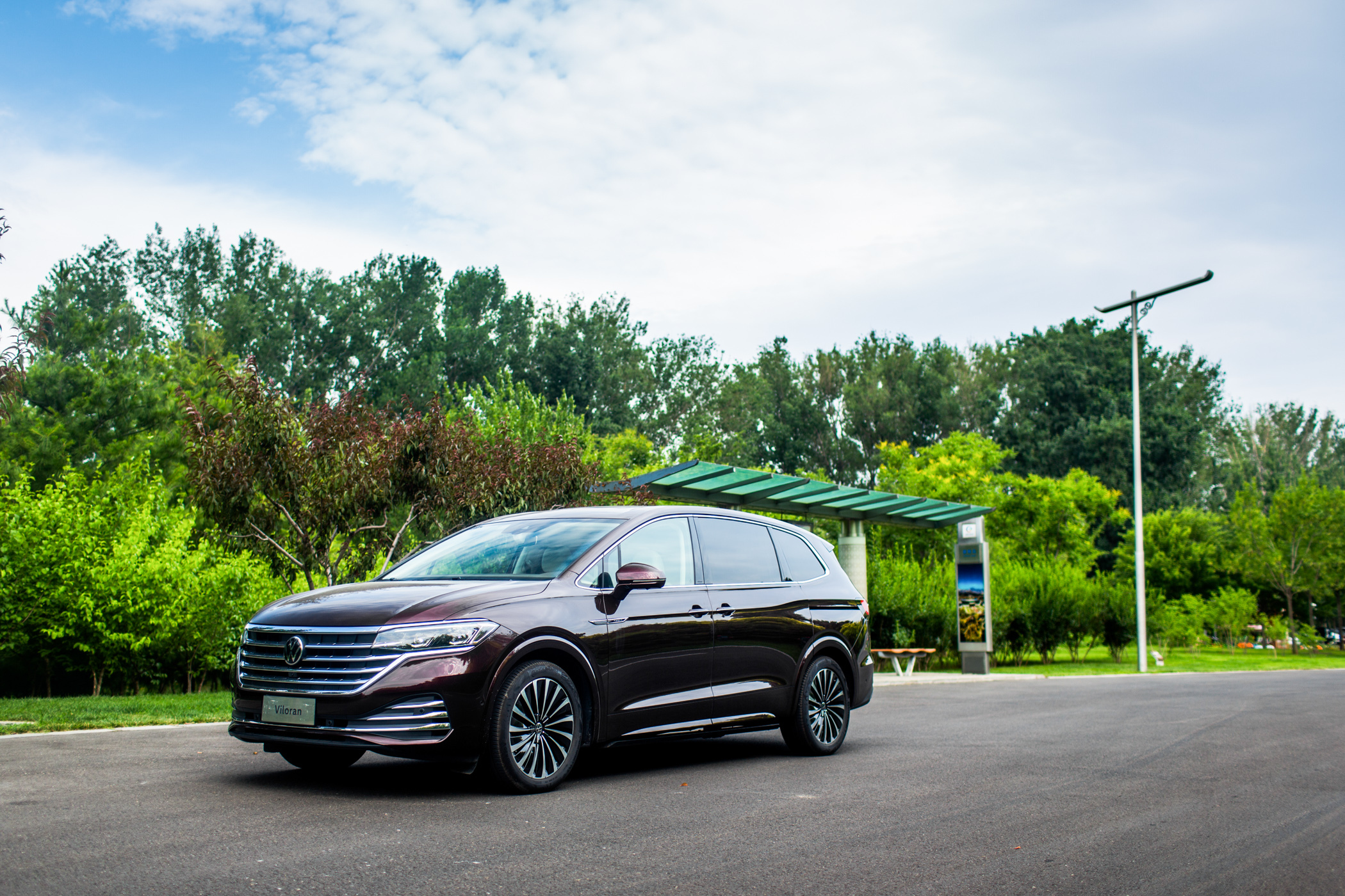 能否成为mpv新爆款 试驾大众viloran威然解读产品定位