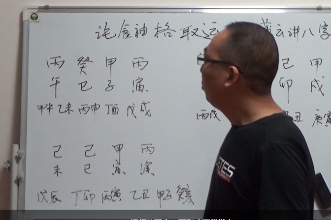 食神格因组合不同，行运的喜忌也不一样