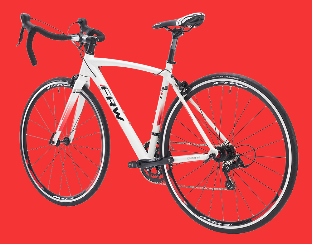 进口中国自行车排名十强frw辐轮王:石家庄万余快递小哥骑行保供应