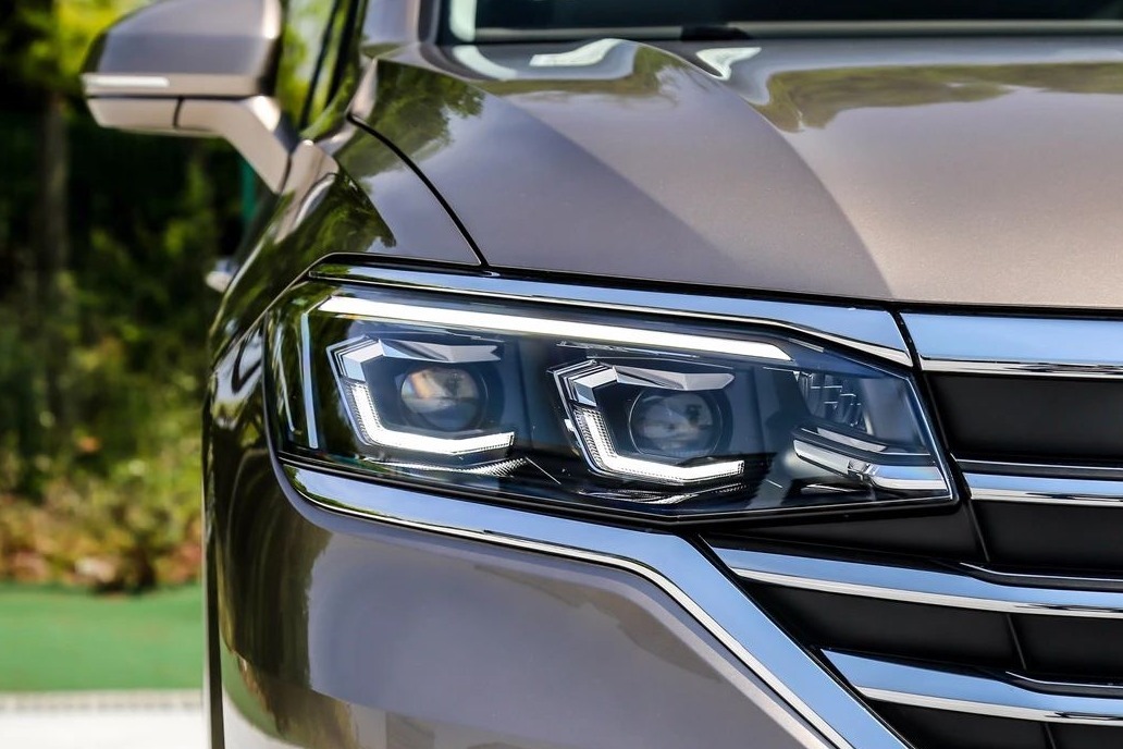 想进主流合资MPV圈子？大众威然还差点意思