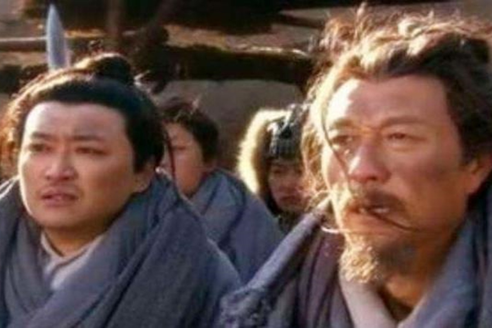 亡国后最屈辱的一类人，不光受到身体上的折磨，简直就是生不如死