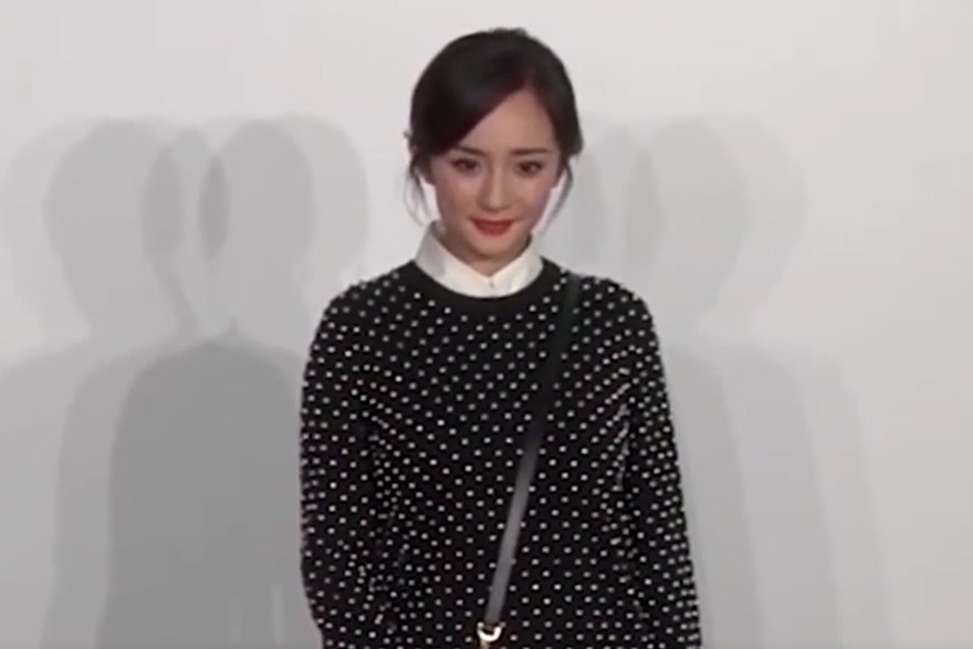 她与刘恺威传出绯闻 刘涛、杨幂都讨厌她，演艺圈公认的烂星！