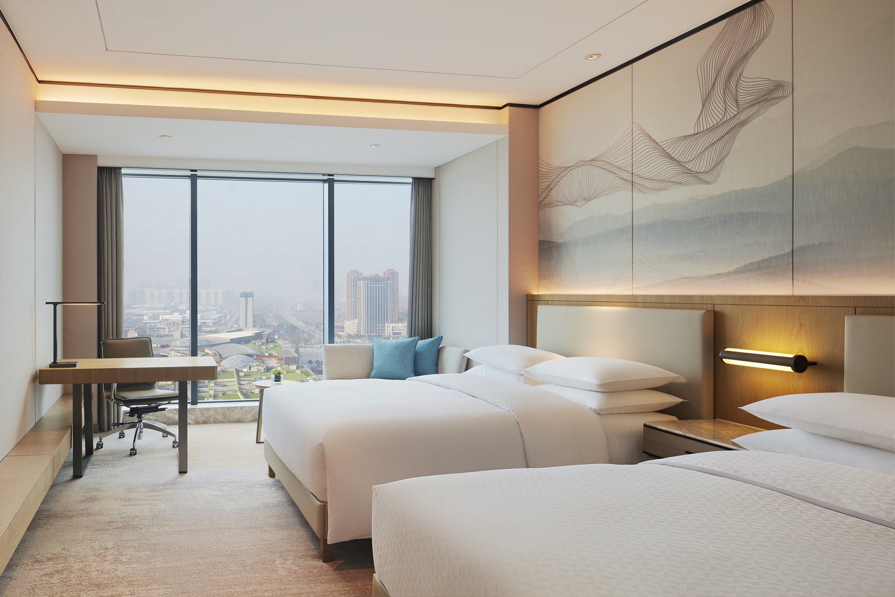 "湘"遇仲夏 万豪国际集团湖南区域酒店潮玩闪购活动