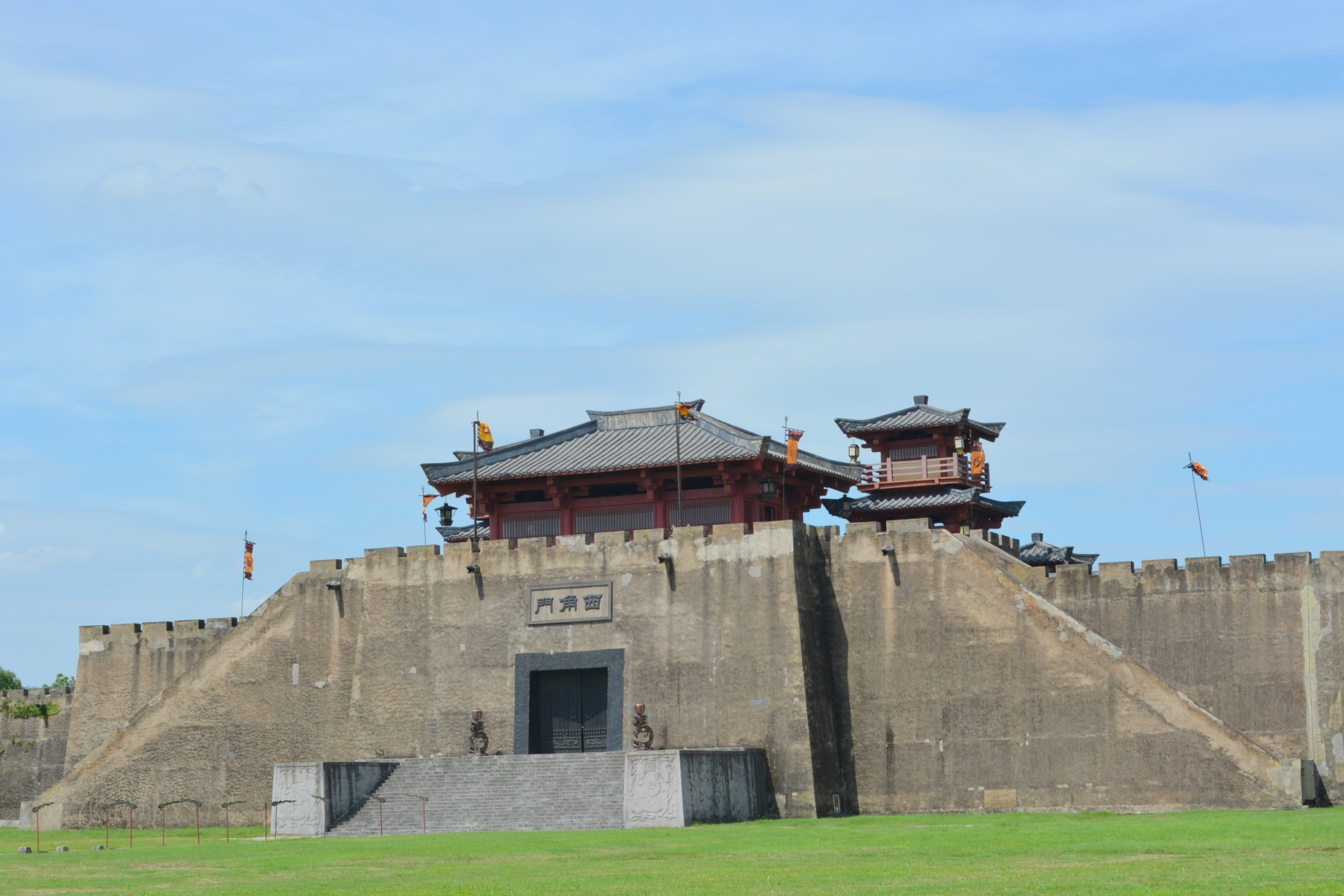 在"风"起之地,重温华夏一统,四海归一__凤凰网