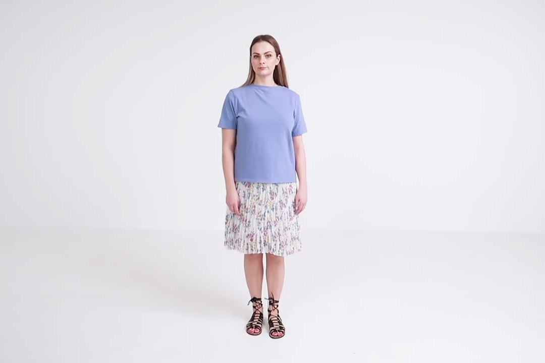 穿着得体而不显得老土的9招穿搭技巧