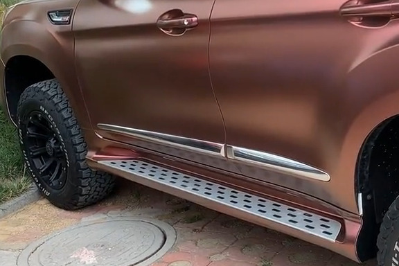 哈弗H9这空间，能当小型房车了