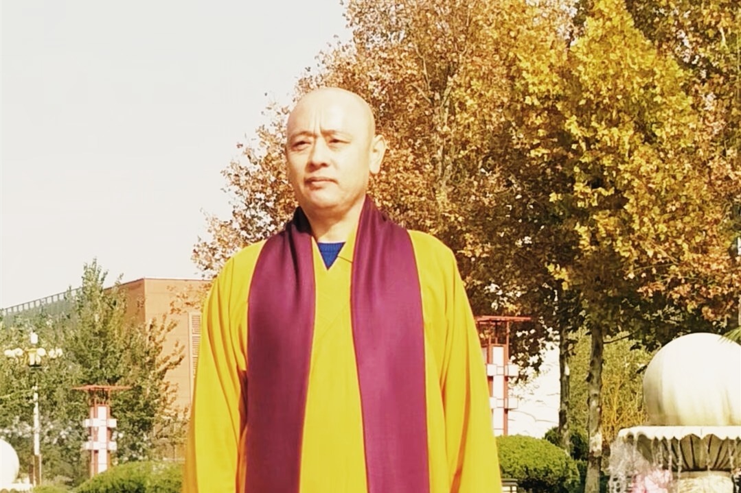 宏圆法师：揭谛揭谛，波罗揭谛，波罗僧揭谛，菩提萨婆诃