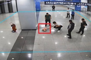 倍特威视火灾检测报警系统　烟火识别系统