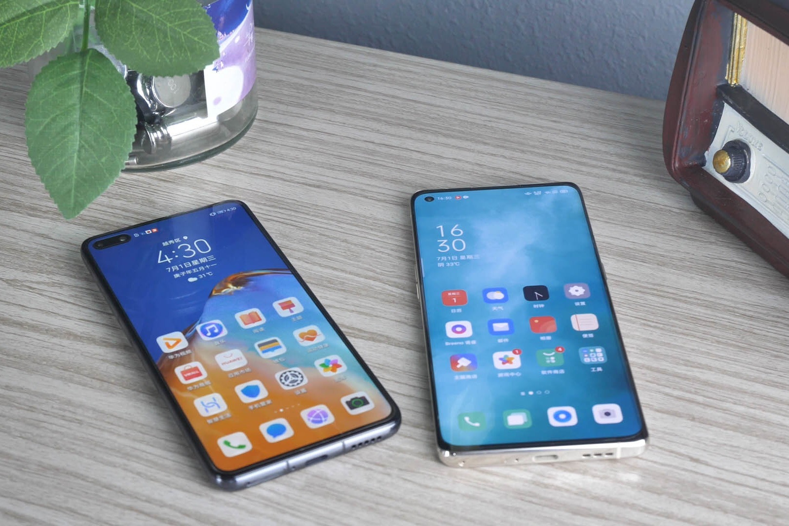  P40 OPPO Reno4 Pro P40 
