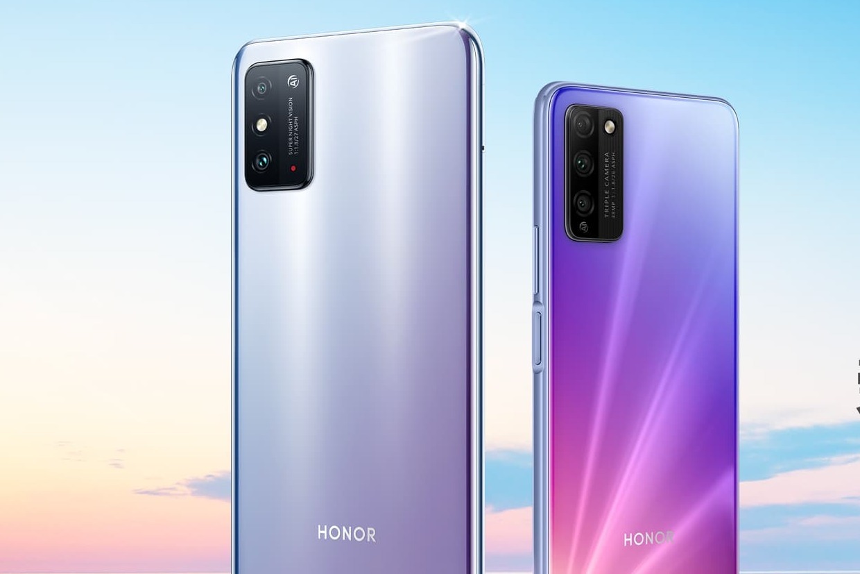 3分钟看完荣耀x10max荣耀30青春版新品发布会价格猛