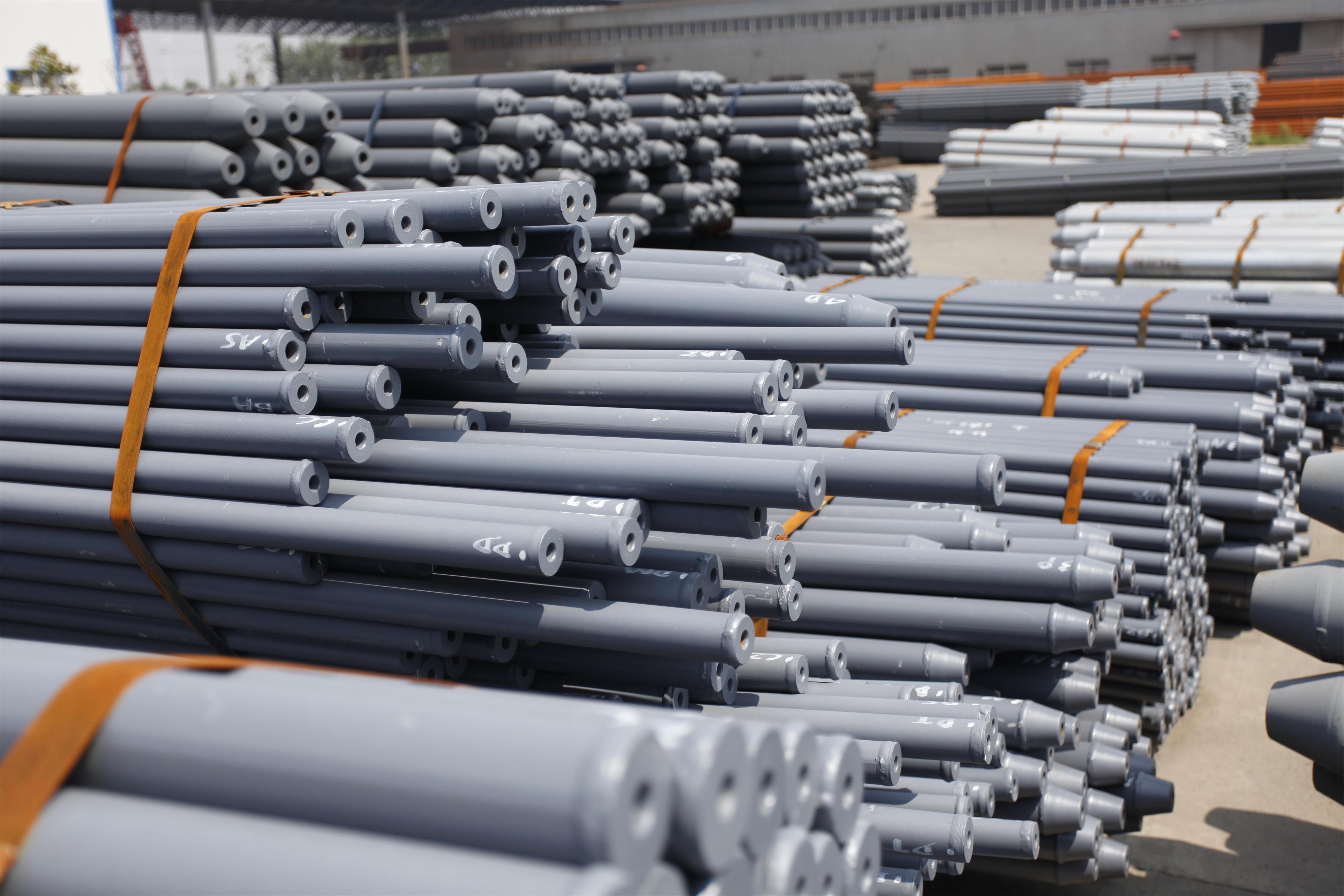 螺栓球网架施工技术