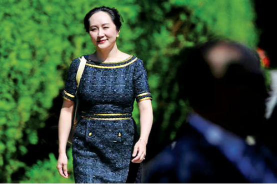 孟晚舟仍未回家,母亲孟军在哪?前妻的这个举动,让任正非很欣慰_凤凰网
