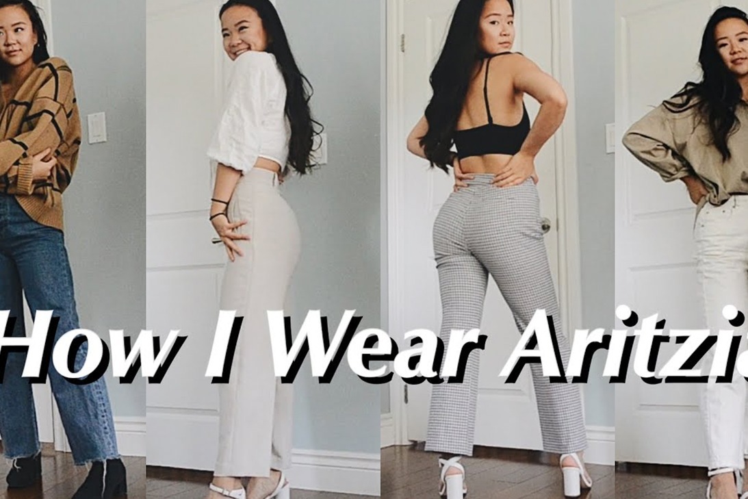 夏日不费力系列，加拿大清流品牌Aritzia值不值得买？