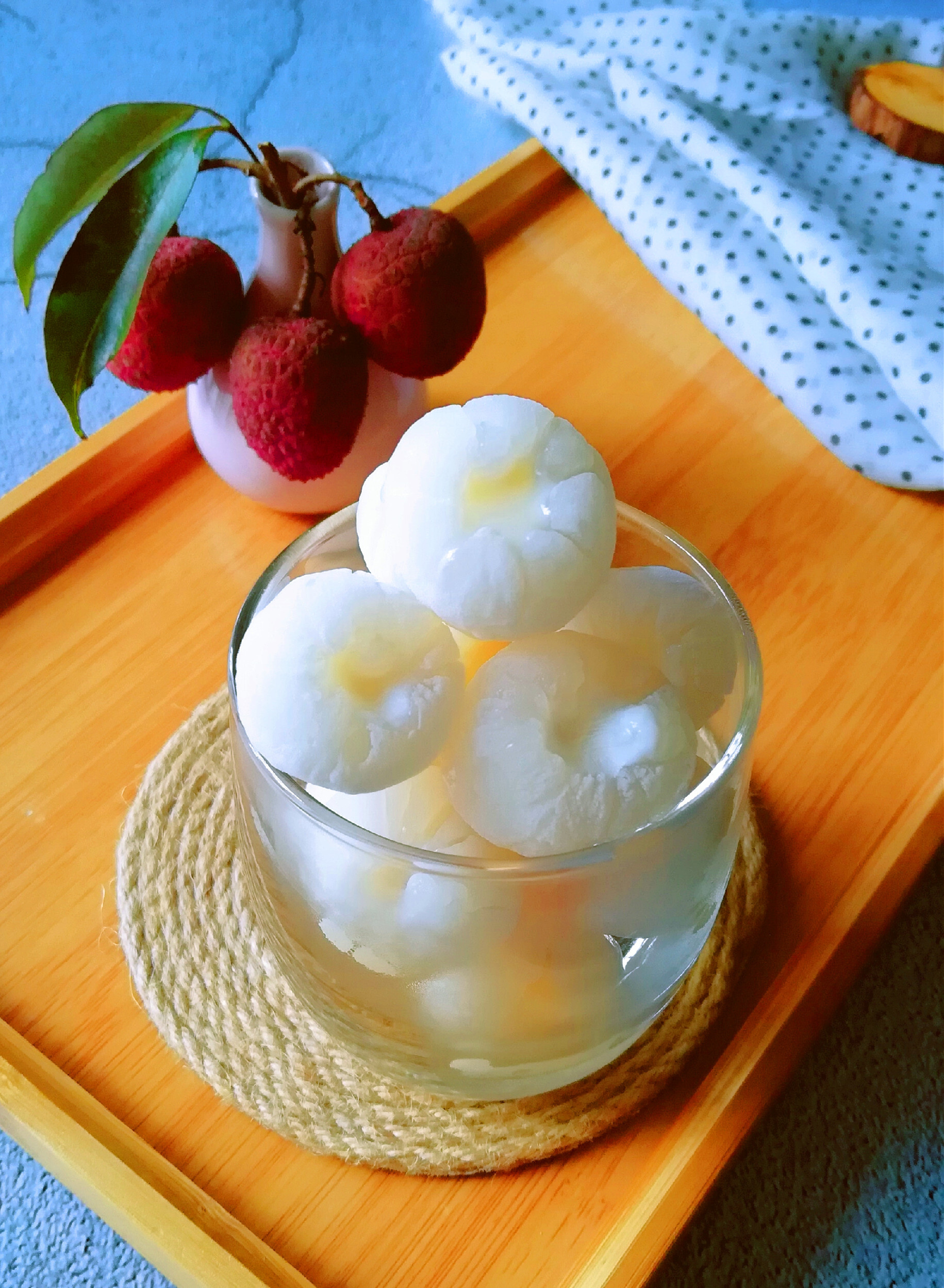 【挑战你的味蕾】荔枝三吃,究竟是黑暗料理还是人间美味?