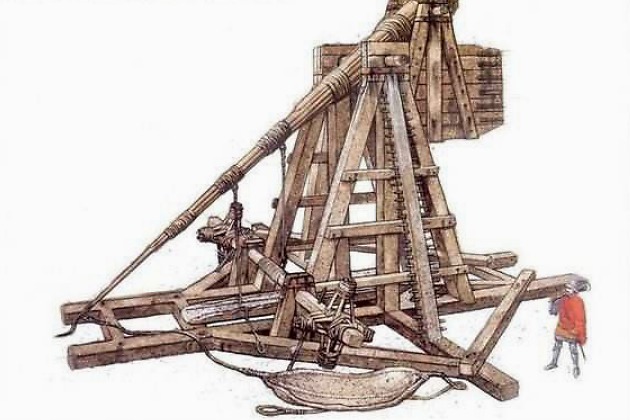 历史上首位论述炮战的人,竟是一位南宋文官?技术领先世界800年_凤凰网