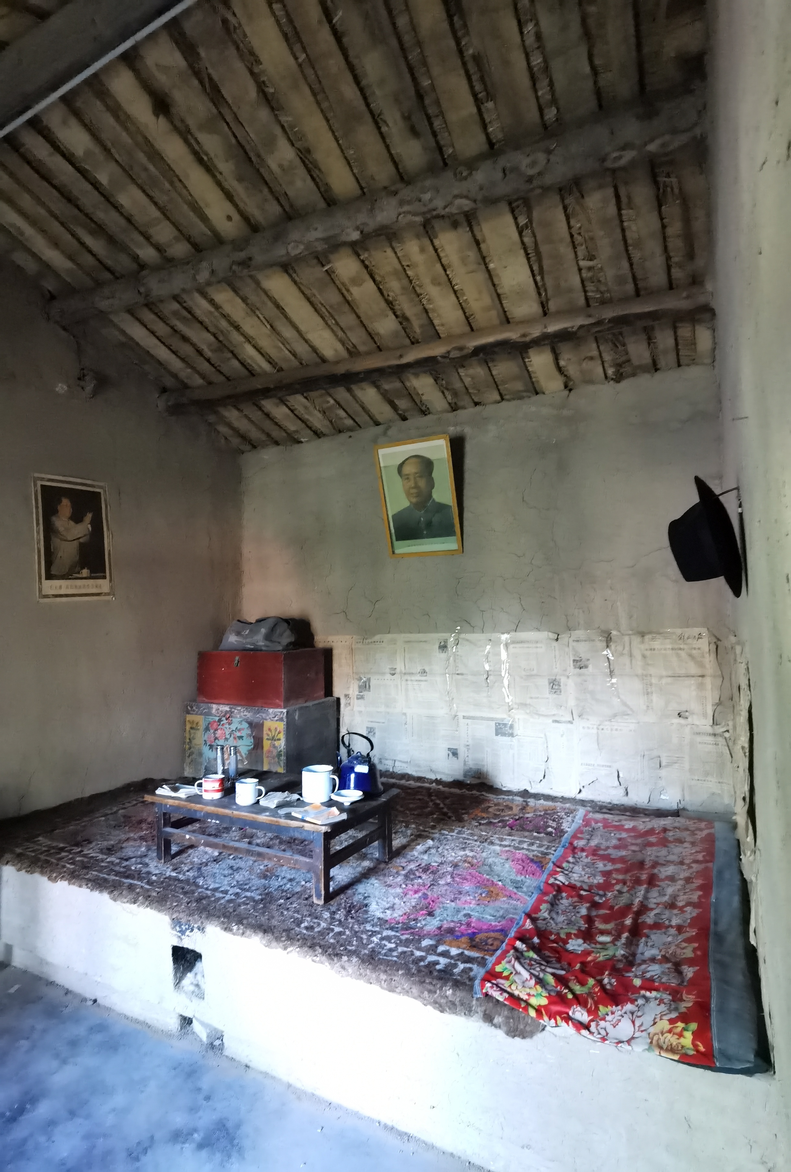 昭苏县灯塔牧场知青馆