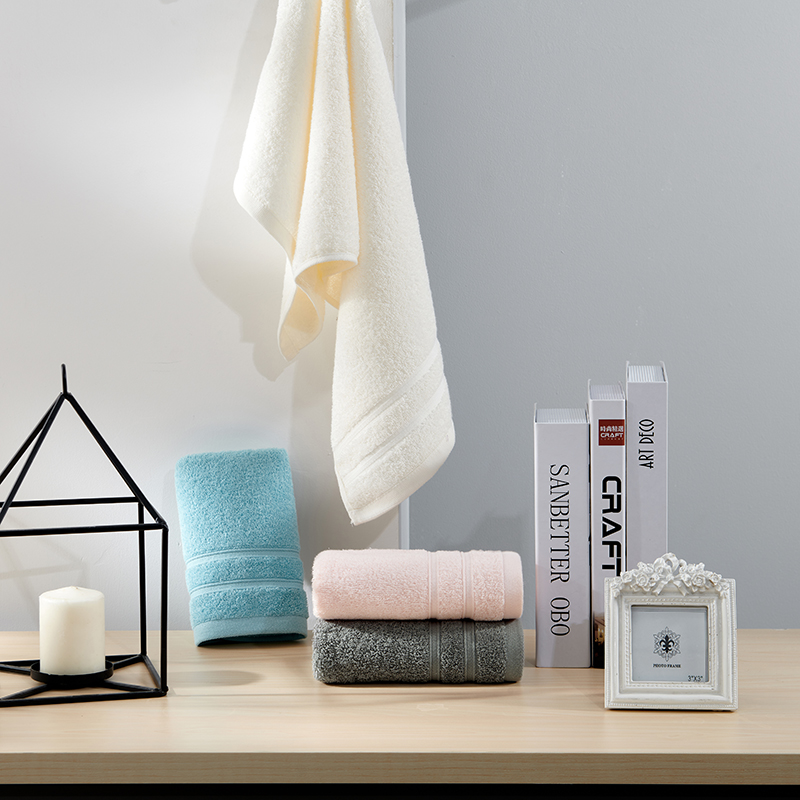 毛巾类产品是日用品: 是"家家必备,人人必须,天天必用"的日常生活必需