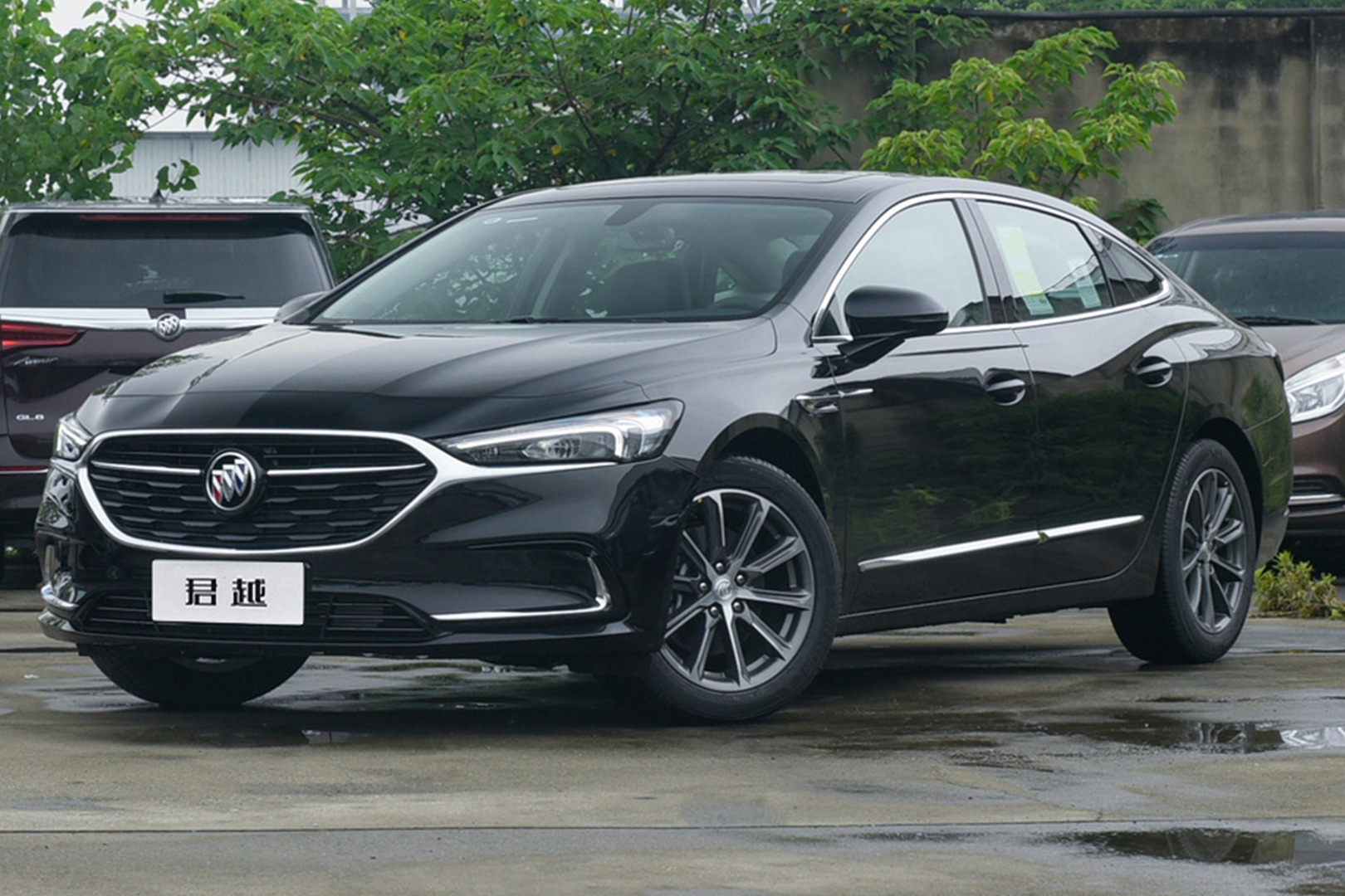 别克君越缺点解析！变速箱顿挫发动机抖动？看完后你还有想法么？