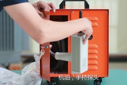 高精度SF6气体检漏仪操作示范，入门易懂，收藏！