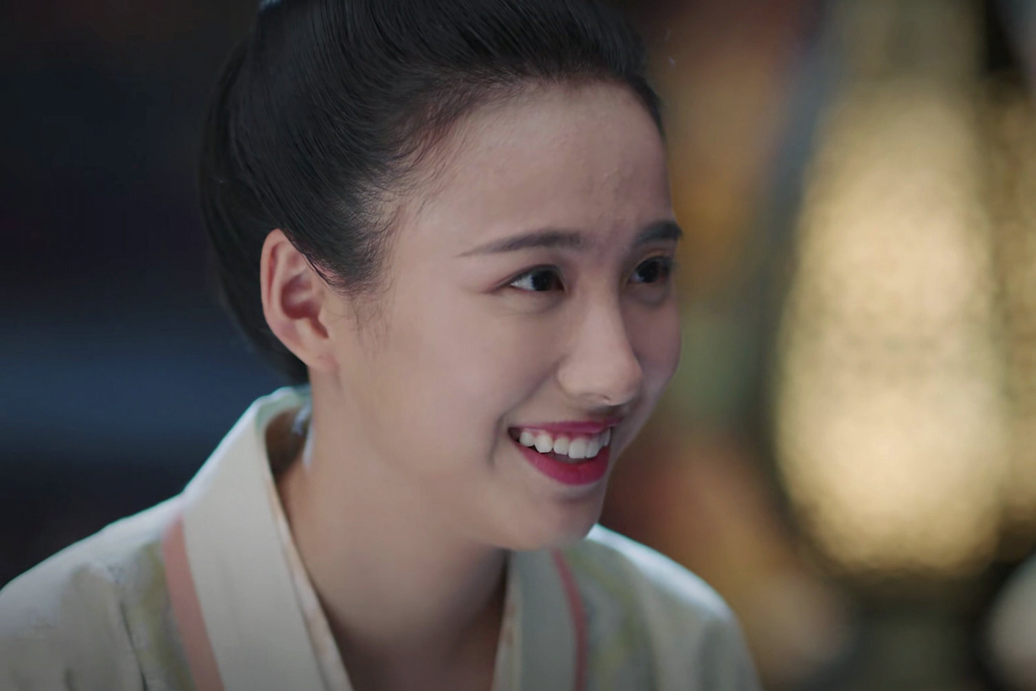 《锦绣南歌》之阿奴:无法自主的命运里,幸福与快乐都是奢望__凤凰网