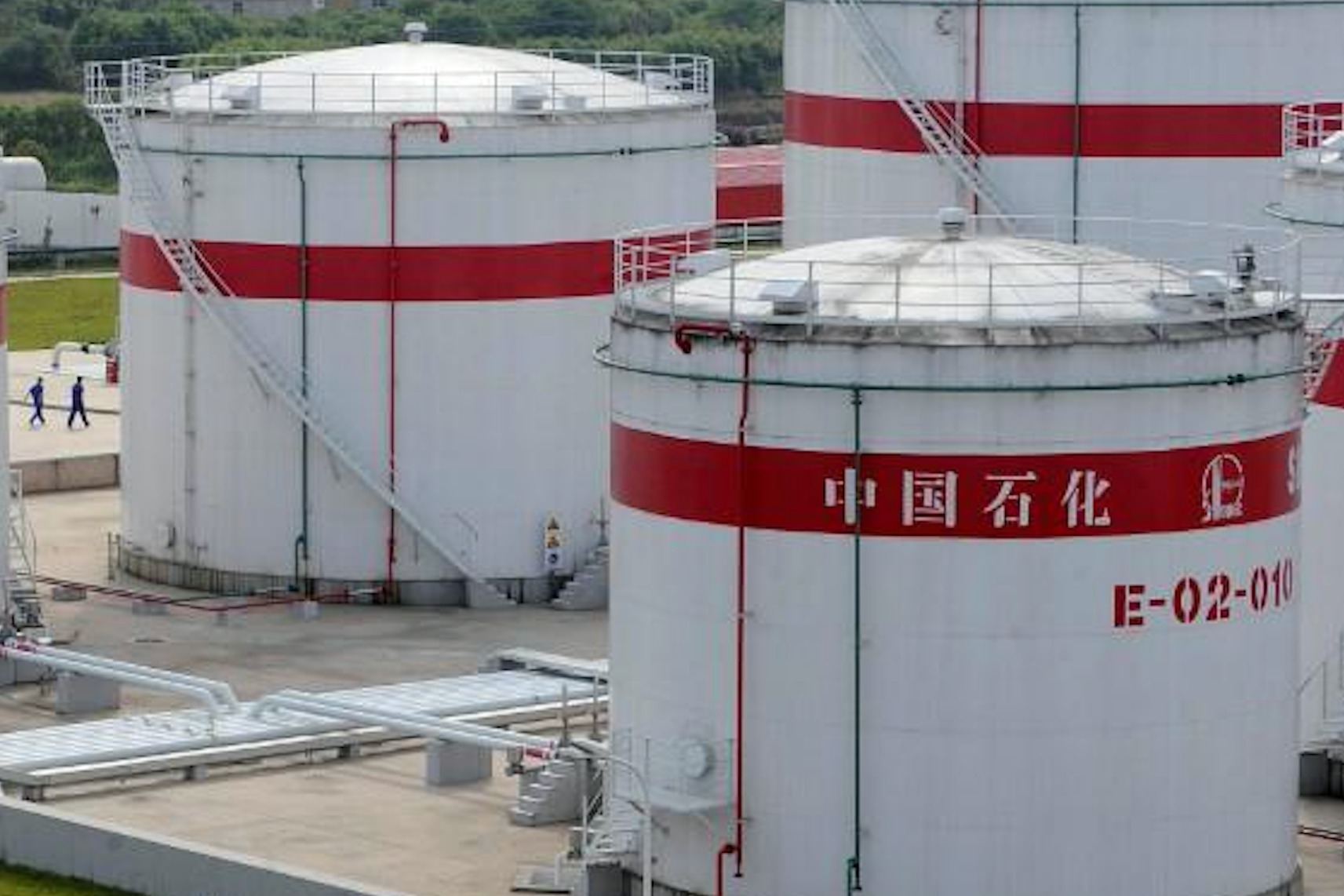 中国战略石油储备够用几天数量超出想象足够全国用半年