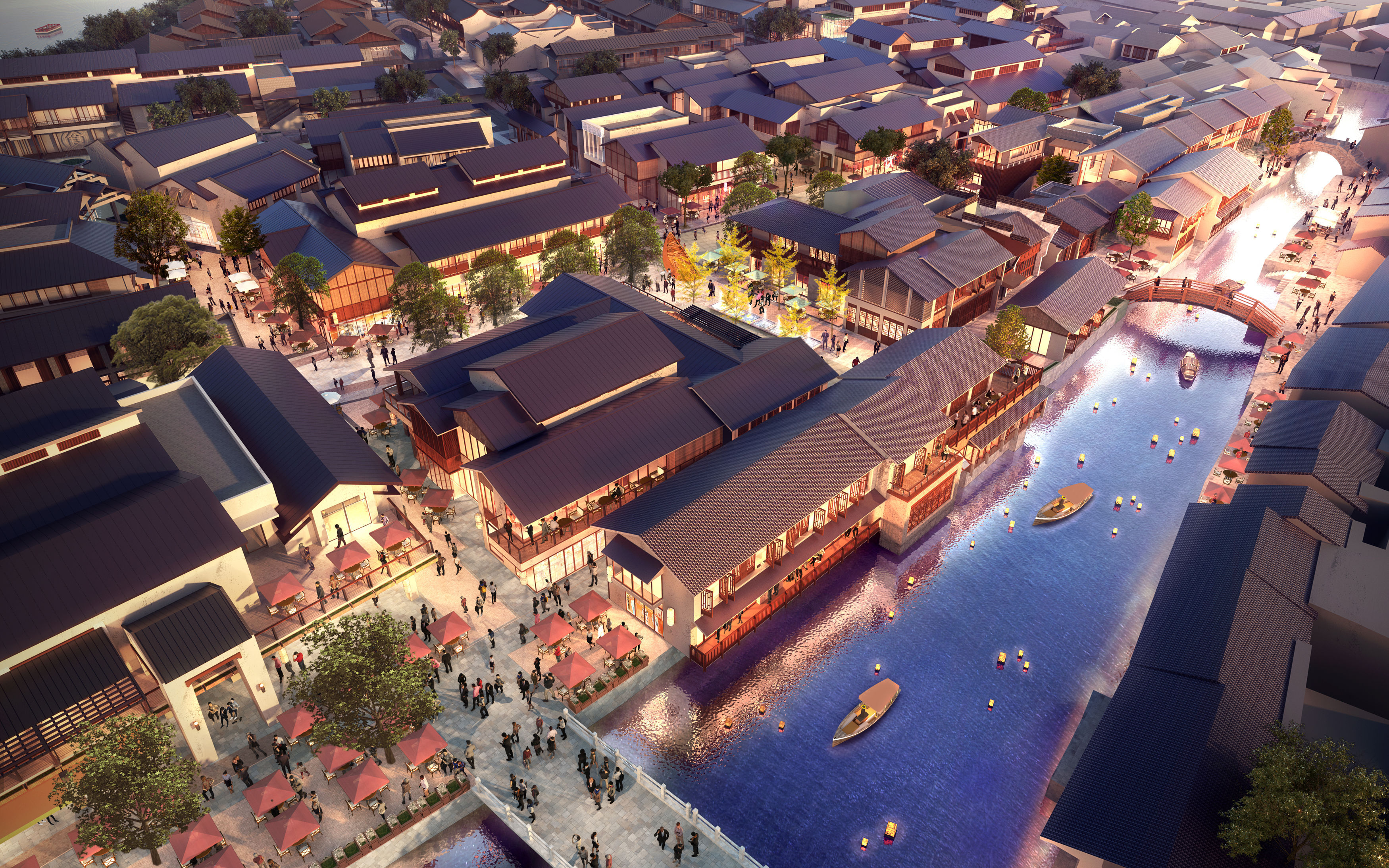 复兴运河名镇再出重招 湖州新市古镇保护开发项目迎来新春天