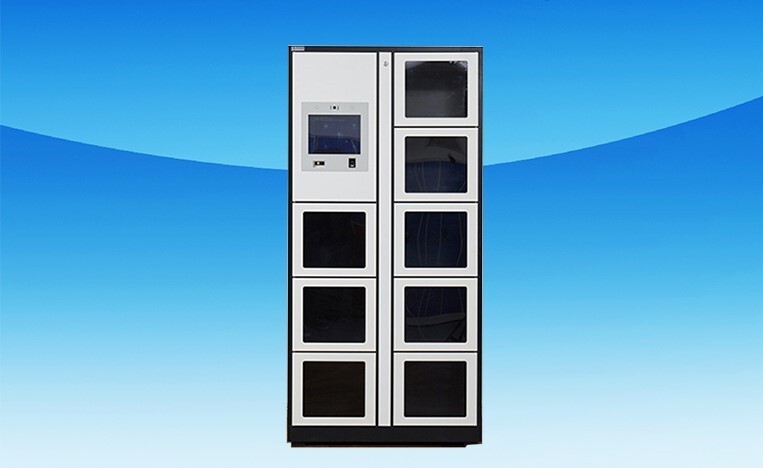 智能文件交换柜同步信息流转智能柜存储安全有保障__凤凰网