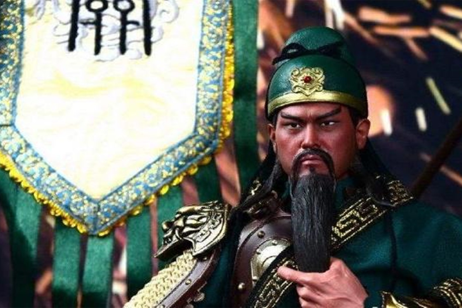 论武功关羽不如吕布勇猛，那么为何武将当中只有关羽流芳百世呢？