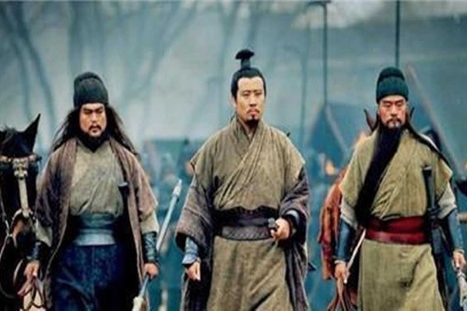 若是刘备一统天下,那么,这些跟他出生入死的兄弟,结局会如何?_凤凰网视频_凤凰网